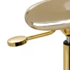 Kép 5/8 - Fine Gold Roll Speed arany munkaszék