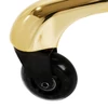 Kép 7/8 - Fine Gold Roll Speed arany munkaszék