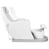 Kép 3/6 - Azzuro White pedikűr SPA fotel lábfürdővel