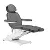 Kép 2/19 - Silla Classic pedikűrszék 2 motorral SZÜRKE