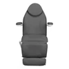 Kép 7/17 - Sillon Basic Pedi 3 motoros fogó szürke szépségfotel (pedikűr- és kozmetikai szék)