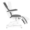 Kép 4/18 - Sillon Basic Pedi 3 motoros szürke pedikűrszék