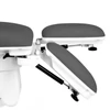 Kép 6/18 - Sillon Basic Pedi 3 motoros szürke pedikűrszék