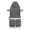 Kép 7/18 - Sillon Basic Pedi 3 motoros szürke pedikűrszék