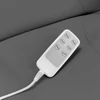 Kép 14/17 - Sillon Basic Pedi 3 motoros fogó szürke szépségfotel (pedikűr- és kozmetikai szék)