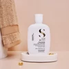 Kép 5/6 - Alfaparf Semi Di Lino Diamond Illuminating Low Sampon 250ml - kímélő sampon normál hajra