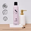 Kép 2/5 - Alfaparf Semi Di Lino Cristalli hajspray 300ml extra erős hajlakk