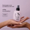 Kép 4/6 - Alfaparf Semi Di Lino Style & Care Detangling Primer 125ml - előkészítő spray
