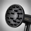 Kép 9/11 - BaByliss PRO Falco hajszárító 2000W szürke-arany