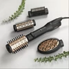 Kép 8/8 - BaByliss Big Hair Luxe Forgókefés hajformázó 650W 4 kiegészítővel