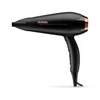 Kép 3/5 - BaByliss Turbo Shine Ionos Hajszárító 2200W fekete-rose gold