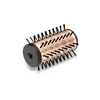 Kép 2/4 - BaByliss Big Hair Dual Forgókefés hajformázó 650W, 2 kiegészítő bordó