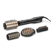 Kép 1/8 - BaByliss Big Hair Luxe Forgókefés hajformázó 650W 4 kiegészítővel