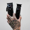 Kép 5/8 - BaByliss PRO LO-PROFX klasszikus amerikai stílusú hajnyíró
