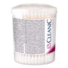 Kép 2/5 - Cleanic Fültisztító pálcika 100db - kördobozos
