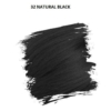 Kép 1/3 - Crazy Color Színezőkrém - 32 natural black - 100ml