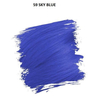Kép 1/3 - Crazy Color Színezőkrém - 59 sky blue - 100ml