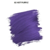 Kép 1/3 - Crazy Color Színezőkrém - 62 hot purple - 100ml