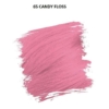 Kép 1/3 - Crazy Color Színezőkrém - 65 candy floss - 100ml