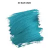 Kép 1/3 - Crazy Color Színezőkrém - 67 blue jade - 100ml
