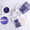 Kép 2/4 - Maci gyanta + spatula Lavender 100g visszazárható tasakban