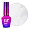 Kép 1/4 - MollyLac Top Coat fixálásmentes fényzselé 10g