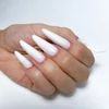 Kép 4/4 - Hybrid polyacryl gel -  white 30g