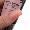 Kép 2/3 - MollyLac Hybrid polyacryl gel -  Pudding 08 - 30ml