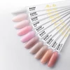 Kép 3/4 - MollyLac Hybrid polyacryl gel - White 30ml