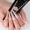 Kép 3/6 - MollyLac Hybrid polyacryl gel - Beige Goddess 30ml