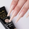 Kép 4/6 - MollyLac Hybrid polyacryl gel - Beige Goddess 30ml