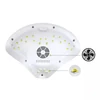 Kép 6/6 - Kétkezes UV/LED lámpa