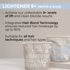Kép 5/5 - Indola Blond Expert Lightener szőkítőpor FEHÉR 450g