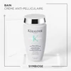 Kép 2/8 - Kérastase Symbiose Bain Pureté Anti-Pellicularie hidratáló, korpásodás elleni celulláris hajfürdő 250ml