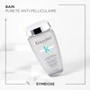 Kép 2/8 - Kérastase Symbiose Bain Pureté Anti-Pellicularie tisztító, korpásodás elleni celulláris hajfürdő 250ml