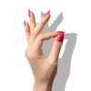 Kép 4/7 - Perfect Nails HEMA FREE Gél Lakk HF017 4ml - Raspberry