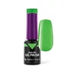 Kép 1/6 - Perfect Nails HEMA FREE Gél Lakk - Neon Green - 4ml
