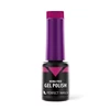 Kép 3/8 - Perfect Nails Hema Free Gél Lakk - Neon Purple - 4ml