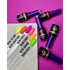 Kép 4/8 - Perfect Nails Hema Free Gél Lakk - Neon Purple - 4ml