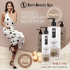 Kép 2/2 - Sara Beauty Spa Shea vaj Sarokpuhító krém 500ml