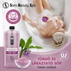 Kép 2/2 - SBS Izomlazító, Regeneráló Fürdősó és lábáztató só, Árnika & Feketenadálytő 330g