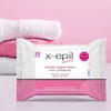 Kép 2/2 - X-Epil Intimo Intim Törlőkendő
