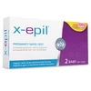 Kép 1/3 - X-Epil Terhességi gyorstesztcsíkok 2db