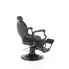 Kép 3/3 - Hair Granada fekete Barber szék