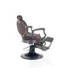 Kép 3/5 - Hair Granada barna Barber szék