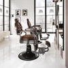 Kép 4/5 - Hair Granada barna Barber szék