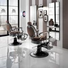 Kép 5/5 - Hair Granada barna Barber szék