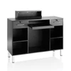 Kép 2/2 - Atrium Consolle Compact Recepciós pult FEKETE