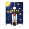 Kép 2/2 - Space gyerek beterítő