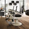 Kép 4/4 - Hair Mustang Barberszék - FEKETE